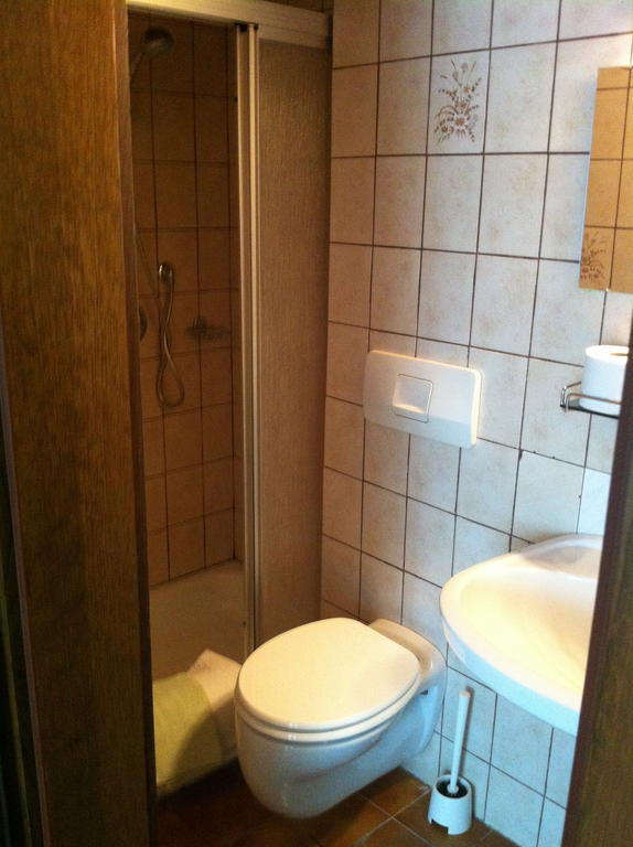 Gasthof Pension Steinberger St Georgen im Attergau Ruang foto